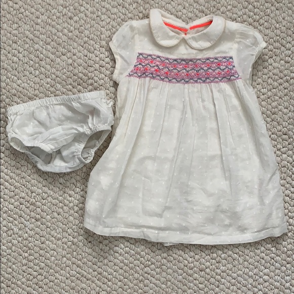 boden nostalgic smocked dress